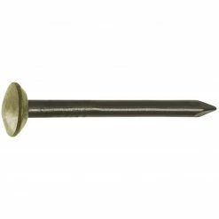 Stahlnägel - gebläut - 30 mm