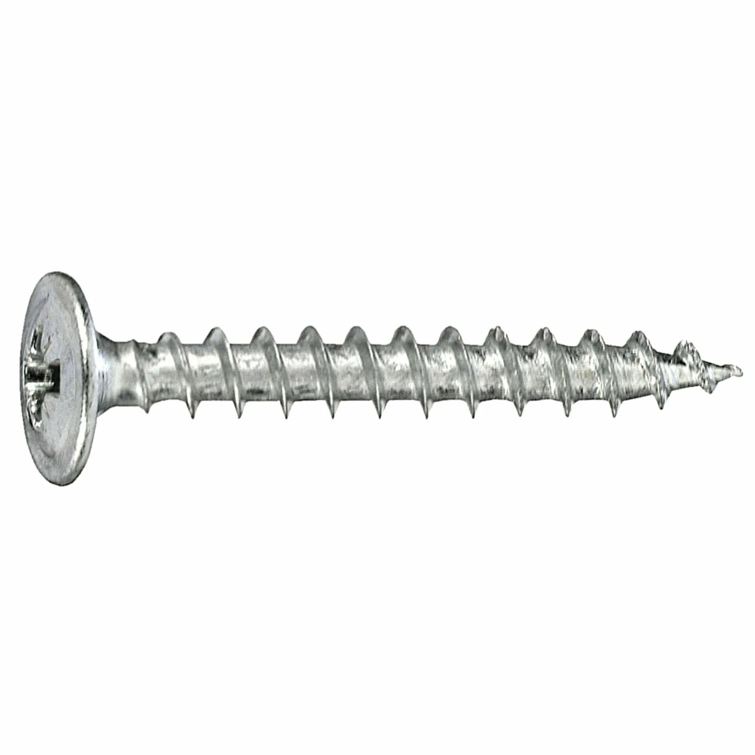 Möbelrückwandschrauben - verzinkt - 16 mm 1 Möbelrückwandschrauben - verzinkt - 16 mm