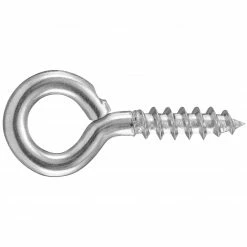 Ringschrauben - verzinkt - 30 Stück