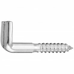 Schlitzschraubhaken - verzinkt - 40 mm