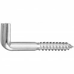 Schlitzschraubhaken - verzinkt - 50 mm