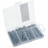 Sortimentskasten Nägel - 200 Stück