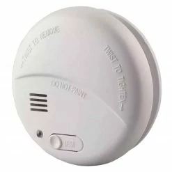 Rauchwarnmelder - weiß - 85 dB