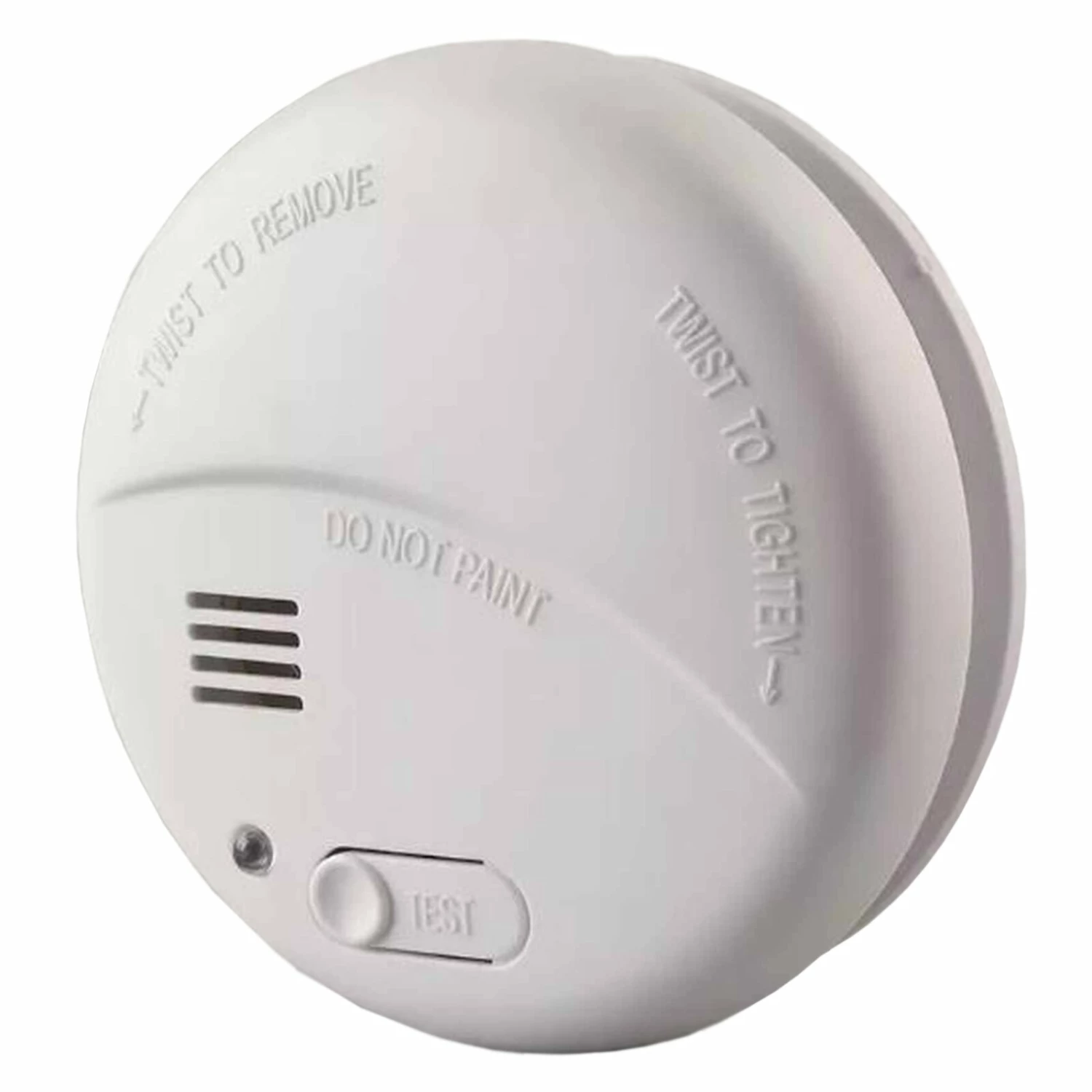 Rauchwarnmelder - weiß - 85 dB 1 Rauchwarnmelder - weiß - 85 dB