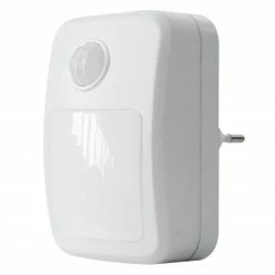 LED-Orientierungslicht - weiß - mit Bewegungsmelder