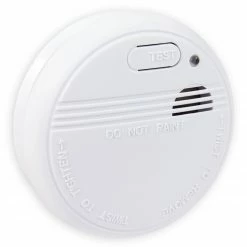 Rauchmelder - weiß - 85 dB