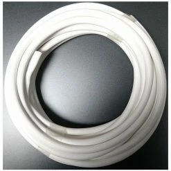 Schlauchleitung - weiß - 3 Meter