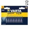 VARTA-Batterien - LONGLIFE AAA - 10er-Set