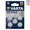 VARTA-Knopfzellen - CR2025 - 5er Pack