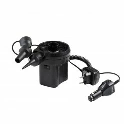 Elektro-Kompressorpumpe - schwarz - 12 V