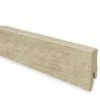 Sockelleiste - Trend - Eiche-grau - 250 cm lang
