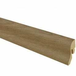Sockelleiste - Eiche-braun - 40 mm hoch