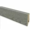 Sockelleiste - Puerto-Eiche-grau - 250 cm lang