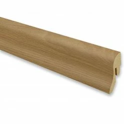 Sockelleiste - Rotbuche - 250 cm lang