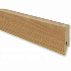 Sockelleiste - Rotbuche - 250 cm lang