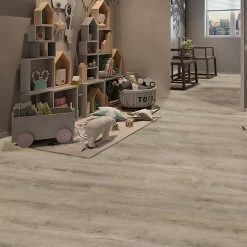 Click-Vinyl - Wildau Eiche - 4,5 mm -Baumarkt Verkaufsgeschäft 2753001400 03 1600Wx1600H