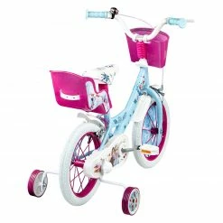 Kinderfahrrad FROZEN 14'' - hellblau - 26 cm 8 Kinderfahrrad FROZEN 14'' - hellblau - 26 cm -Baumarkt Verkaufsgeschäft 2775000200 03 1600Wx1600H