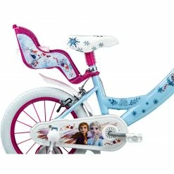 Kinderfahrrad FROZEN 14'' - hellblau - 26 cm 10 Kinderfahrrad FROZEN 14'' - hellblau - 26 cm -Baumarkt Verkaufsgeschäft 2775000200 05 1600Wx1600H