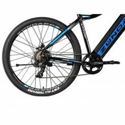 ZÜNDAPP E-Bike Mountainbike 27,5" ZA07155 - blau-schwarz - MTB 8 ZÜNDAPP E-Bike Mountainbike 27,5" ZA07155 - blau-schwarz - MTB -Baumarkt Verkaufsgeschäft 2775000500 03 1600Wx1600H