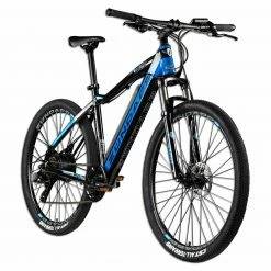 ZÜNDAPP E-Bike Mountainbike 27,5" ZA07155 - blau-schwarz - MTB 11 ZÜNDAPP E-Bike Mountainbike 27,5" ZA07155 - blau-schwarz - MTB -Baumarkt Verkaufsgeschäft 2775000500 09 1600Wx1600H