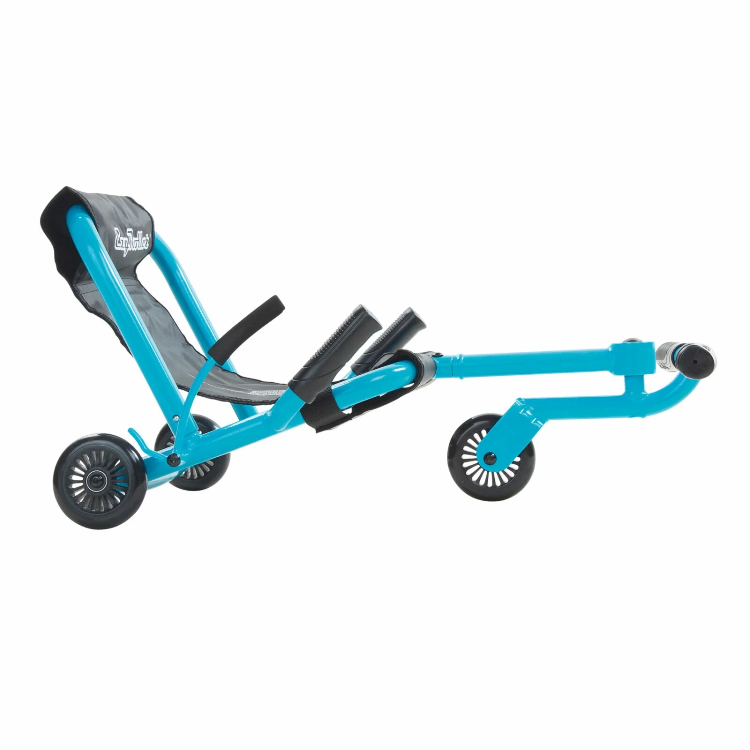 EzyRoller Classic - blau - mit Verlängerungsstange 2 EzyRoller Classic - blau - mit Verlängerungsstange – Bild 2