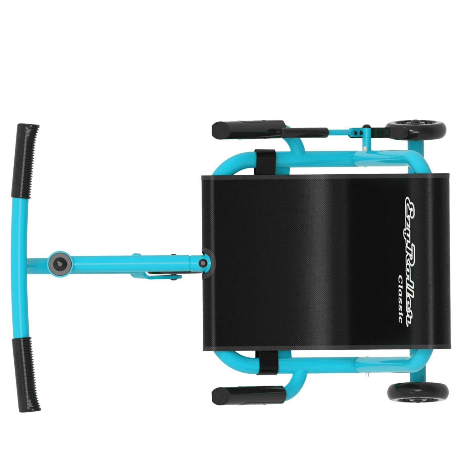 EzyRoller Classic - blau - mit Verlängerungsstange 3 EzyRoller Classic - blau - mit Verlängerungsstange – Bild 3