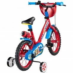 Kinderfahrrad PAW PATROL 14" - rot - 26 cm 5 Kinderfahrrad PAW PATROL 14" - rot - 26 cm -Baumarkt Verkaufsgeschäft 2775001400 03 1600Wx1600H