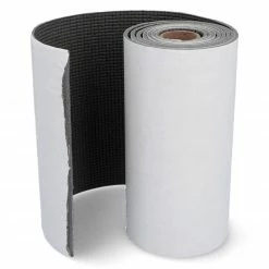 Türkantenschutz-Rolle - grau - 20x200 cm