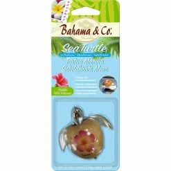 Lufterfrischer - Waikiki Wild Hibiscus - Schildkröte