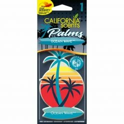 Palm-Lufterfrischer - Ocean Wave