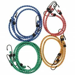 8-teiliges Gepäckspanner-Set