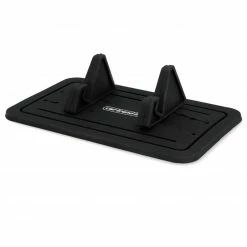 Navi- und Smartphonehalter - schwarz