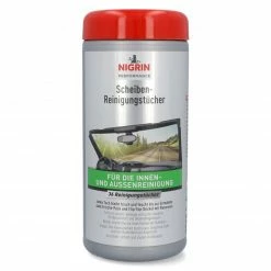 Scheiben-Reinigungstücher - 36 Stück