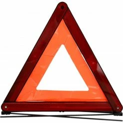 Warndreieck - zur Absicherung - 43 cm