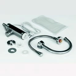 MAXXMEE Warm- & Kaltwasserarmatur - Edelstahl -Baumarkt Verkaufsgeschäft 2791002200 04 1600Wx1600H