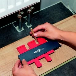 MAXXMEE 2er-Set Konturenlehre - grau-rot -Baumarkt Verkaufsgeschäft 2791003000 06 1600Wx1600H