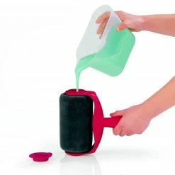 EASYMAXX 5-teiliges Streichset PAINT MAX PRO - rot 13 EASYMAXX 5-teiliges Streichset PAINT MAX PRO - rot -Baumarkt Verkaufsgeschäft 2791003100 03 1600Wx1600H