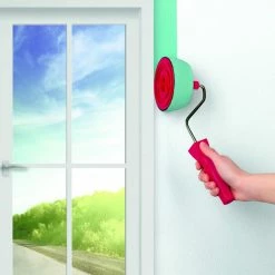 EASYMAXX 5-teiliges Streichset PAINT MAX PRO - rot 14 EASYMAXX 5-teiliges Streichset PAINT MAX PRO - rot -Baumarkt Verkaufsgeschäft 2791003100 04 1600Wx1600H