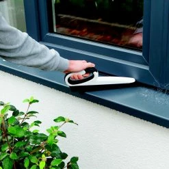 SMARTQ Haushalt- und Tapezierbürste - weiß-schwarz - 31 cm -Baumarkt Verkaufsgeschäft 2791003200 03 1600Wx1600H