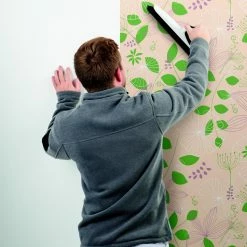 SMARTQ Haushalt- und Tapezierbürste - weiß-schwarz - 31 cm -Baumarkt Verkaufsgeschäft 2791003200 06 1600Wx1600H