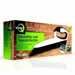 SMARTQ Haushalt- und Tapezierbürste - weiß-schwarz - 31 cm -Baumarkt Verkaufsgeschäft 2791003200 09 1600Wx1600H