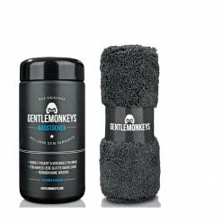 GENTLEMONKEYS Fahrzeugreiniger-Set - 20 Tücher -Baumarkt Verkaufsgeschäft 2791005200 09 1600Wx1600H