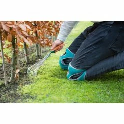 GARVIDA 2er-Set Knieschoner - blau - Memory-Schaum -Baumarkt Verkaufsgeschäft 2791012600 04 1600Wx1600H