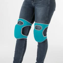 GARVIDA 2er-Set Knieschoner - blau - Memory-Schaum -Baumarkt Verkaufsgeschäft 2791012600 06 1600Wx1600H