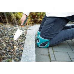 GARVIDA 2er-Set Knieschoner - blau - Memory-Schaum -Baumarkt Verkaufsgeschäft 2791012600 07 1600Wx1600H