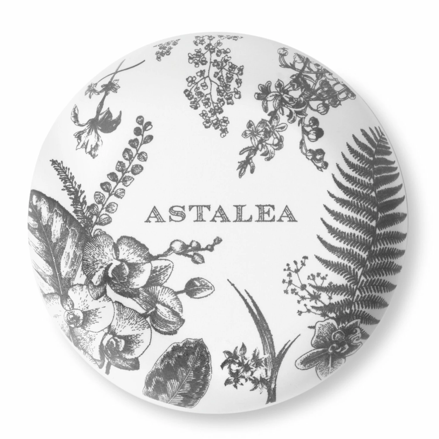 ASTALEA Duftstein Auto - weiß-grau - Flower Bouquet 2 ASTALEA Duftstein Auto - weiß-grau - Flower Bouquet – Bild 2