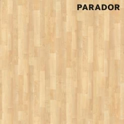 PARADOR Laminat BASIC 200 - Ahorn Natur - 7 mm