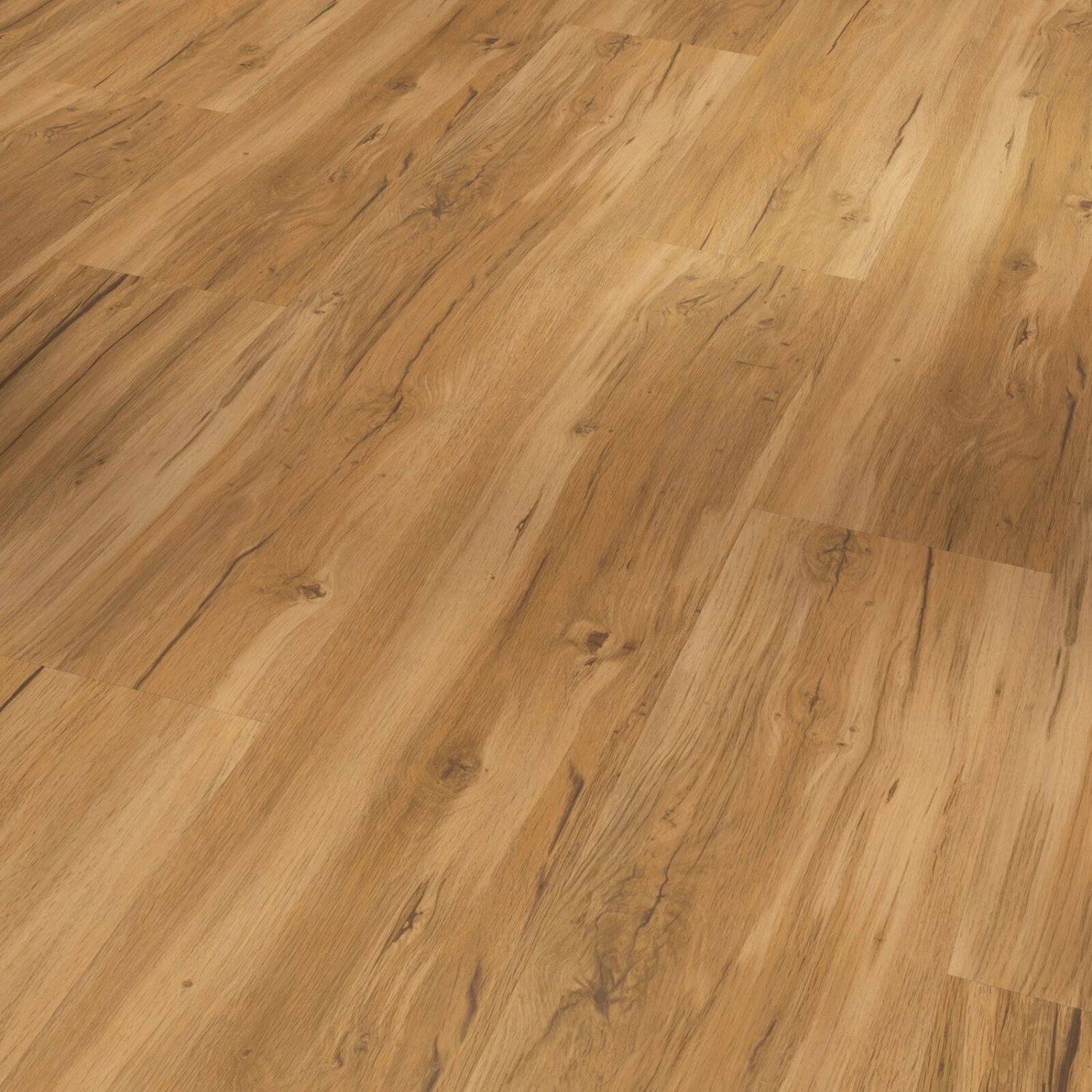 PARADOR Click-Vinyl BASIC 30 - Eiche Memory natur - 9,4 mm 2 PARADOR Click-Vinyl BASIC 30 - Eiche Memory natur - 9,4 mm – Bild 2