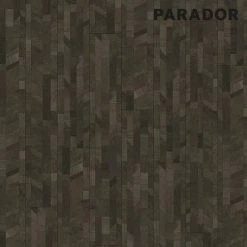 PARADOR Click-Vinyl MODULAR ONE - Cross Cut Black - 8 mm