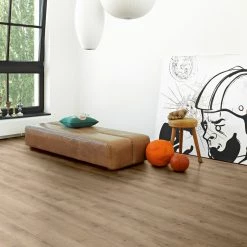 PARADOR Click-Vinyl MODULAR ONE - Eiche Pure perlgrau - 8 mm -Baumarkt Verkaufsgeschäft 2814003100 03 1600Wx1600H